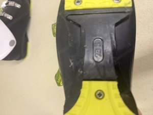 Fischer Skischuh Größe 37-37,5 Bild 2
