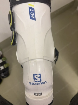 Salomon Skischuh Größe 38-38,5  Bild 2