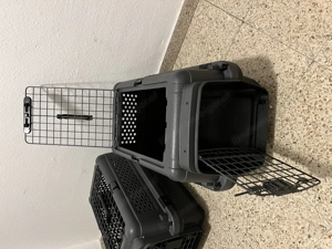 Transportbox für Katze   kleinen Hund, NEU Bild 4