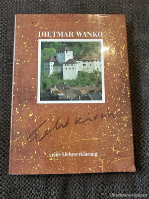 Feldkirch eine Liebeserklärung, Dietmar Wanko
