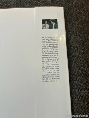 Feldkirch eine Liebeserklärung, Dietmar Wanko Bild 2