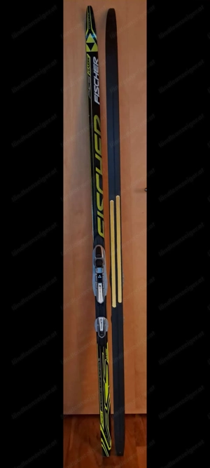 Langlaufschi und Kombischuh