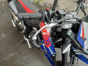 Aprilia SX 125 ccm - wie neu Bild 5