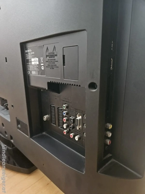 Sony Bravia TV Bild 2