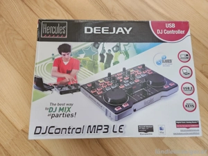 Hobby DJ Mischpult Bild 2