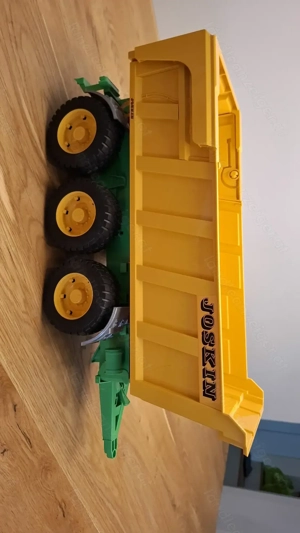 Bruder Joskin Wannenkipplaster Bild 2