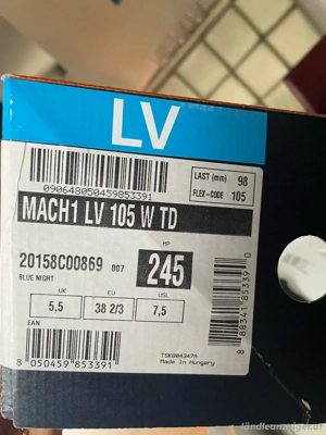 Tecnica Skischuhe Mach 1 LV 105 W Bild 5