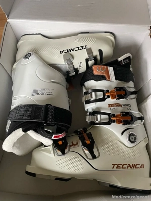 Tecnica Skischuhe Mach 1 LV 105 W