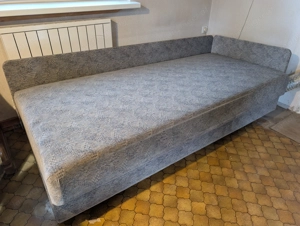 Liegesofa mit Klappfunktion