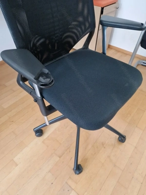 Stuhl Bürostuhl  Bild 2