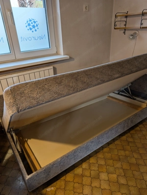 Liegesofa mit Klappfunktion Bild 2