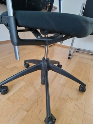 Stuhl Bürostuhl  Bild 3
