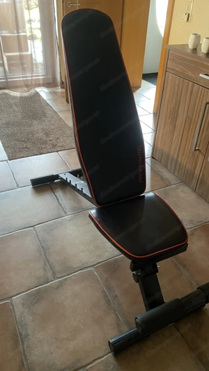 Hantelbank Top-Zustand