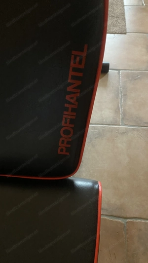 Hantelbank Top-Zustand Bild 2