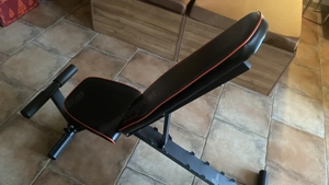 Hantelbank Top-Zustand Bild 3