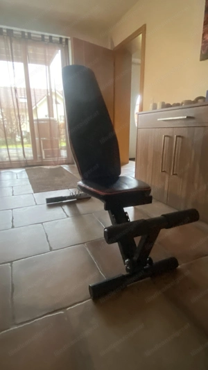 Hantelbank Top-Zustand Bild 4