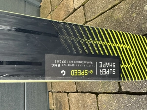 Herren Ski, Marke Head