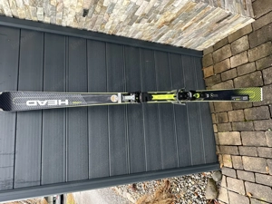 Herren Ski, Marke Head Bild 2