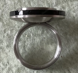 XEN Edelstahlring Damen Bild 3