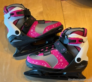 Thinsulate Eislaufschuhe Gr.33-37