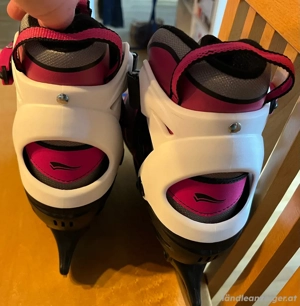 Thinsulate Eislaufschuhe Gr.33-37 Bild 4