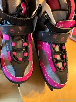 Thinsulate Eislaufschuhe Gr.33-37 Bild 2