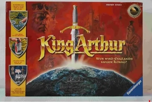  Ravensburger Spiel "King Arthur" 