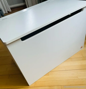 kinder Pinolino Truhe Bank Kiste Spielzeug Bild 6