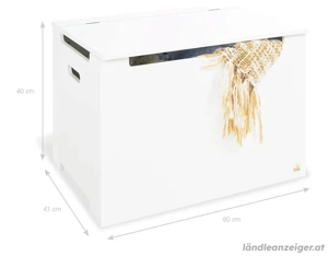 Pinolino Truhe Bank Kiste Spielzeug