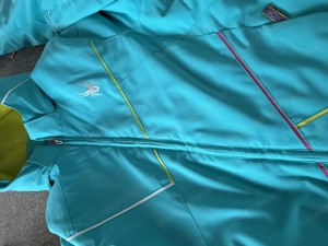 neuwertiger Spyder Skianzug Skijacke und Skihose 164 (16)
