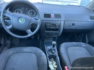 Skoda Fabia 1.4 Tdi Bild 4