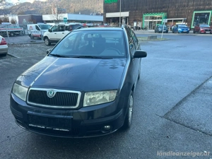 Skoda Fabia 1.4 Tdi Bild 5