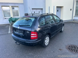 Skoda Fabia 1.4 Tdi Bild 3