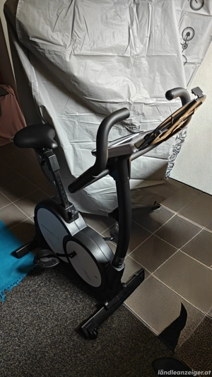 Ergometer Heimtrainer Bild 3