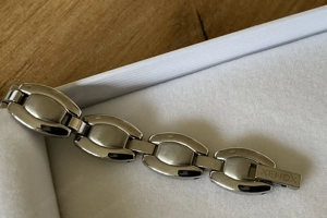 XENOX Edelstahl Damen Armband Bild 2