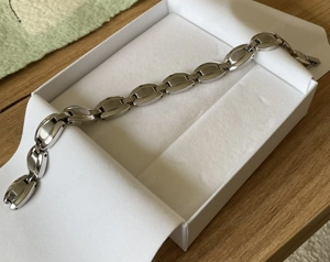 XENOX Edelstahl Damen Armband Bild 4