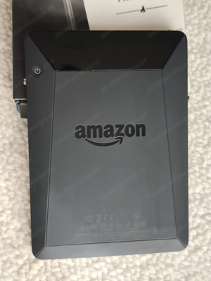 Kindle Voyage + Originalverpackung + Hülle + Displayschutz Bild 5