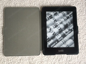 Kindle Voyage + Originalverpackung + Hülle + Displayschutz Bild 3