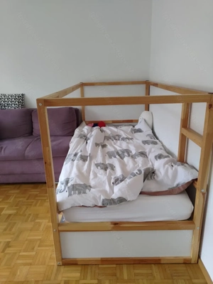 Kinderbett von Ikea Bild 8