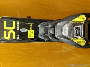 Völkl Racetiger SC inkl. Marker Bindung Bild 2