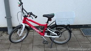 Woom 3 Kinderfahrrad