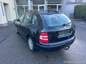 Skoda Fabia 1.4 Tdi Bild 6