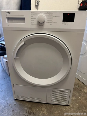 Beko Kondenstrockner  Bild 2