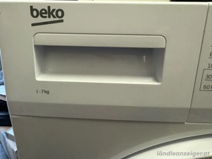 Beko Kondenstrockner  Bild 4