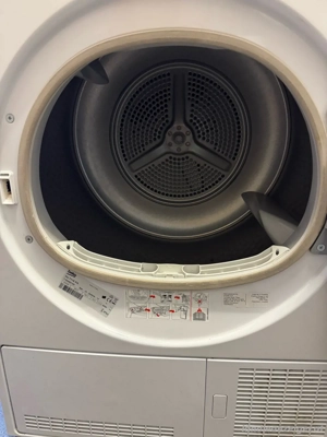 Beko Kondenstrockner  Bild 5