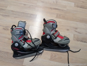 Schlittschuhe Kinder Bild 2