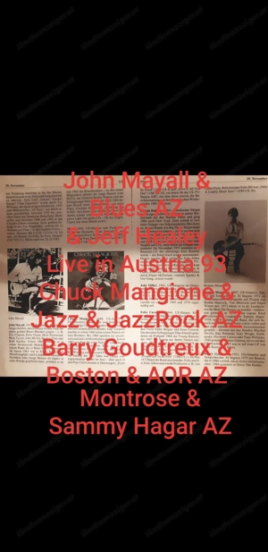 ErnstHappel100GrahamHill50th AbbaZappa Uvm. Bild 4