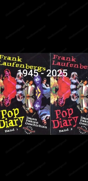 ErnstHappel100GrahamHill50th AbbaZappa Uvm. Bild 3