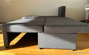 Schlafsofa   Couch Bild 2