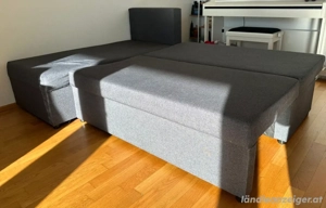 Schlafsofa   Couch Bild 3